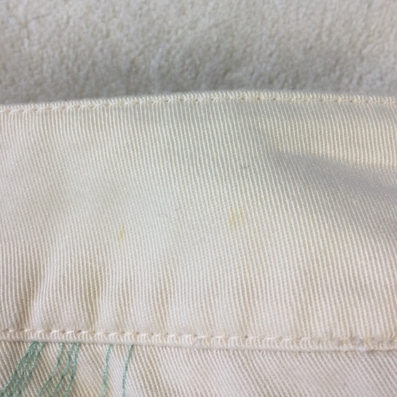 Boden Embroidered Swirls Pencil Skirt - Picture 5 of 8